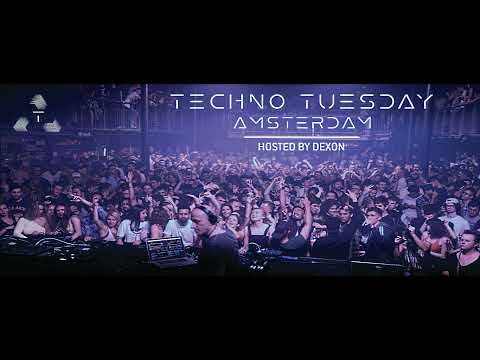 Techno Tuesday Amsterdam 255 (Guest Mix Svarog) 28.12.2021