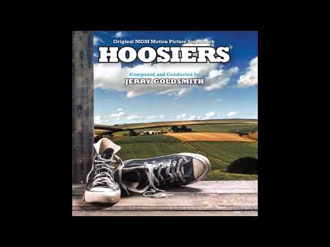 Jerry Goldsmith - Hoosiers Expanded Soundtrack: Track 12. - Last Foul