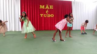 Felicidade é viver na sua companhia