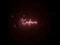 Manave Teresu Lyrics Black Screen Whatsapp Status