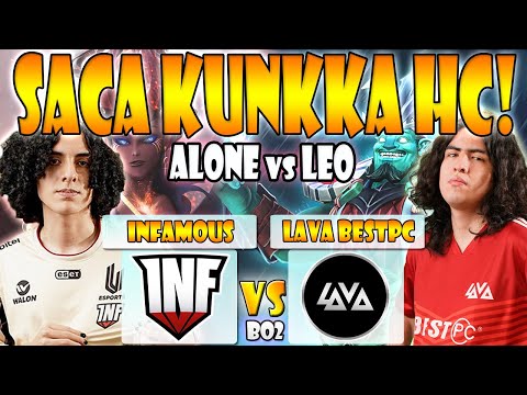 LAVA BESTPC VS INFAMOUS BO2[GAME 1]BTS PRO SERIES 10 SA /NA 2022 - DOTA 2 PRO