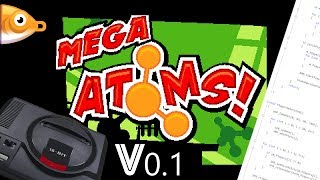 MegaAtoms V0.1 - Development Video