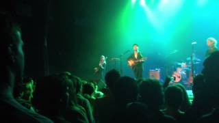 Jens lekman, &quot;black cab&quot;