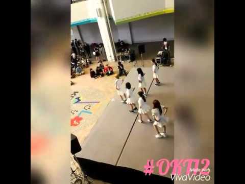 OKT12 BBB@L'Asie - Heart Attack/BANG BANG BANG