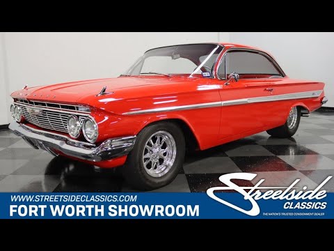 1961 Chevrolet Impala (CC-1489976) for sale in Ft Worth, Texas