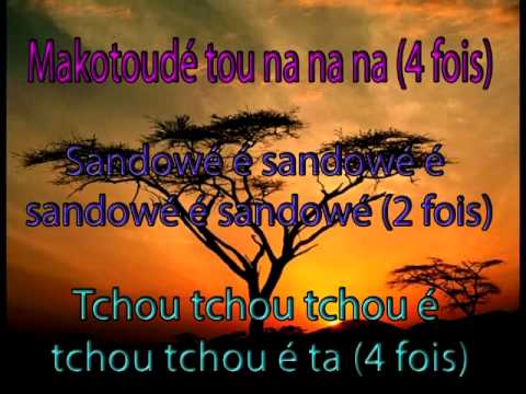 Makotoudé karaoké.flv