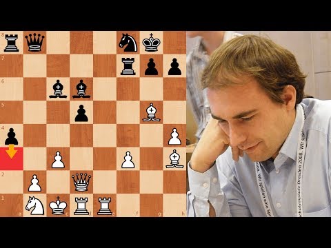 Kaido Kulaots is the Aeroflot Open 2019 Champion!