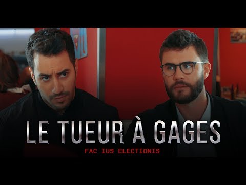 Akim Omiri ft Cyprien - Le Tueur à gage 