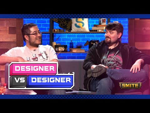 SMITE - Designer vs Designer - Mulan vs Heimdallr