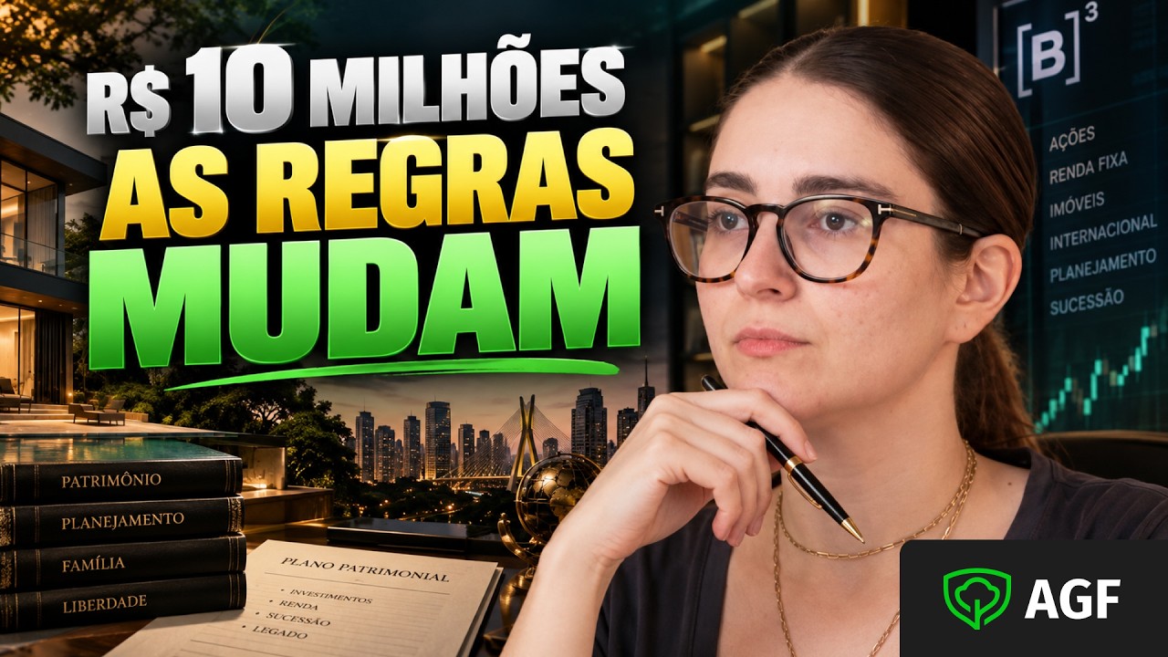 O que muda quando você chega a R$ 10 milhões?
