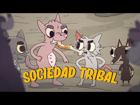 Sociedad tribal | Alfa