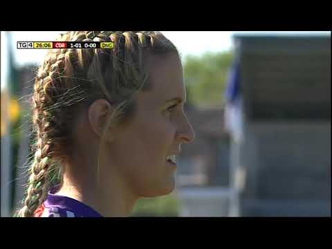 LIDL Ladies NFL Division 1 Final 2017, Cork V Donegal 7th May 2017, Parnell Park Dublin