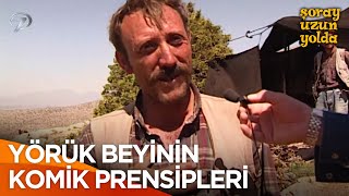Beni İple Bağlasanız Burada Durmam | Şoray Uzun Yolda