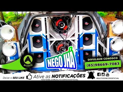 TOP GRAVE 2020 - PRA PAREDÃO - NEGO JHÁ