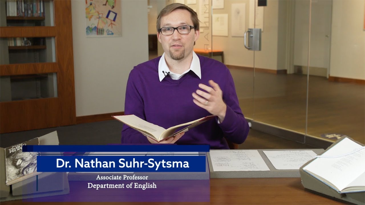 Analyzing a Primary Source – Literary Analysis