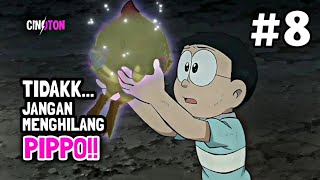 Download lagu Doraemon: Nobita melawan Pasukan Robot Megathobia Part 8 mp3