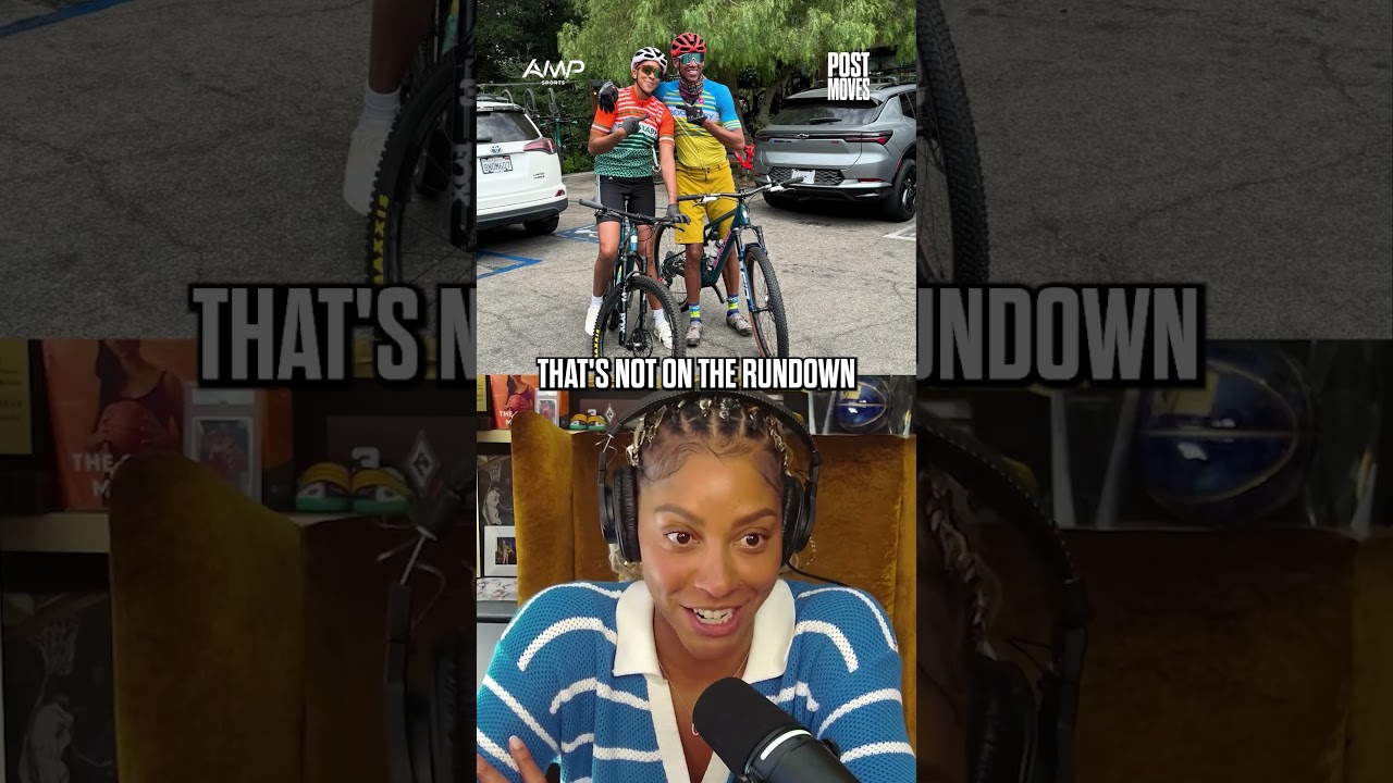 A lot of quality time on this week's episode with the duo!