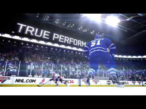 NHL 14 - Official E3 2013 Trailer