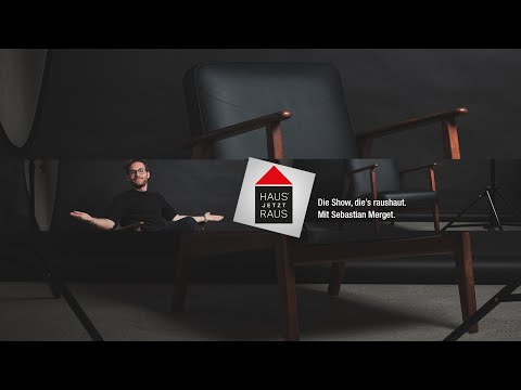 Willkommen bei HAUS' JETZT RAUS!