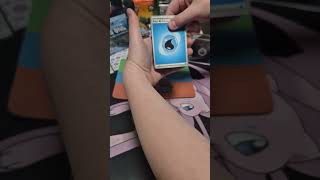Son opens #obsidianflames 🔥 #pokemonchannel #pokemon #pokemoncards #pokemonpulls #pokemontcg #shorts