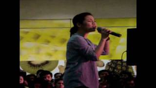 Kyla @ SM Makati - You Make Me Feel