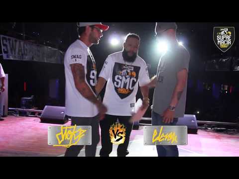 Dtoke Vs Elevn - Octavos  / Supremacia Mc Final Internacional 2018