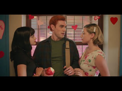 betty and veronica want to have sex with archie at the same time (barchie vs varchie) riverdale 7x05