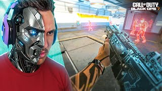 On m’accuse déjà de cheat sur Black Ops 7 🤖
