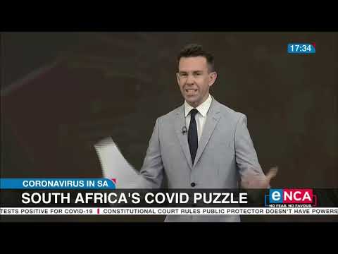 South Africa's COVID puzzle