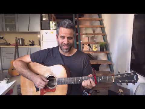 California Dreamin' ( The Mamas And The Papas)- Tutorial (+Tabs)