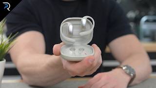 These AI Earbuds DON'T NEED Your Phone! - Mobvoi TicNote Pods