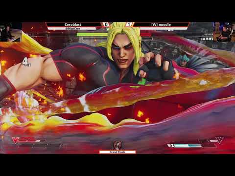 Elements FGC #10 | GF | Ceroblast VS noodle