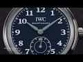 IWC Da Vinci Automatic IW358102 Video thumbnail