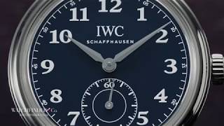 IWC Da Vinci Automatic IW358102 Video thumbnail