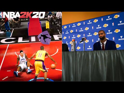 NBA 2K20 Mobile My Career EP 5 - Breaking Ankles in NBA Debut! Best Animations & Jumpshot!!
