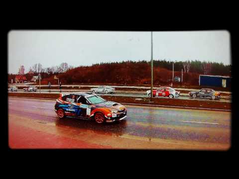 Nasze Rajdy (3) clip 54. Rajd Barbórka 2016