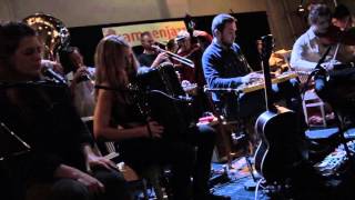 Skadedyr @ Kampenjazz 2015 - Trålertrall / Bie