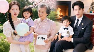 Sevimli ikizler 'Anne!' diye koştu, milyarder CEO anında tektaş taktı: Yıldırım evlilik masalı