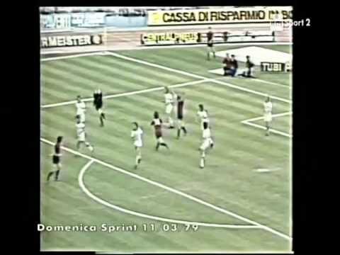 1978/79, Serie A, Bologna - Fiorentina 0-0 (21)