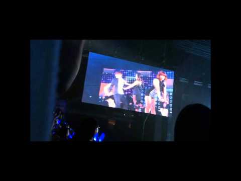SS4 SG 190212 - Moves Like Jagger (Wookie Solo)