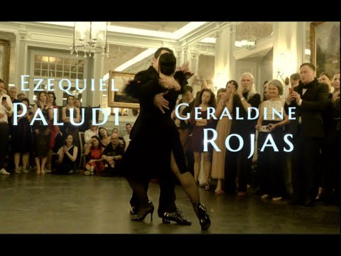 SVP - Forever Tango - Geraldine Rojas Y Ezequiel Paludi