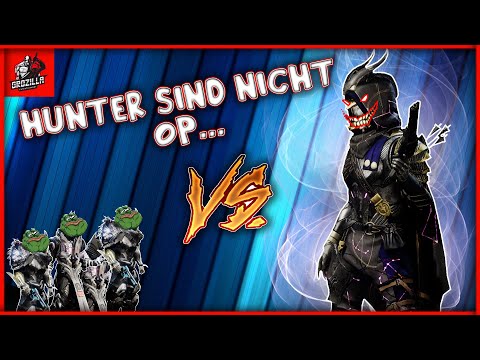 Stasis Jäger sind perfekt gebalanced!👍