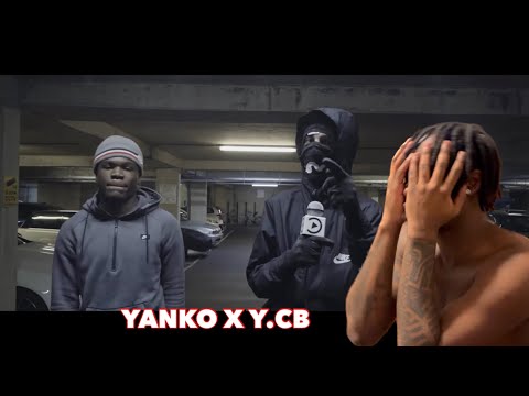 #7th Yanko X Y.CB - Lightwork Freestyle #BWC | CANT WAIT TILL THEY FREE THIS MAN 🔥🇬🇧😈 *Reaction*