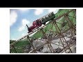 Rheneas The Roller Coaster Redub Announcement