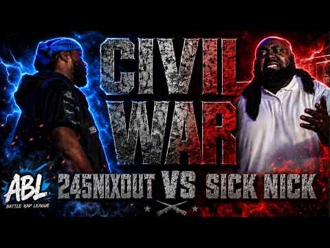 Sick Nick vs 245NIX