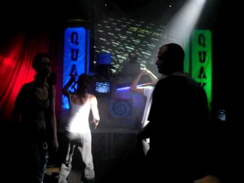 QUAKE! Disturbed issue 19.09.09