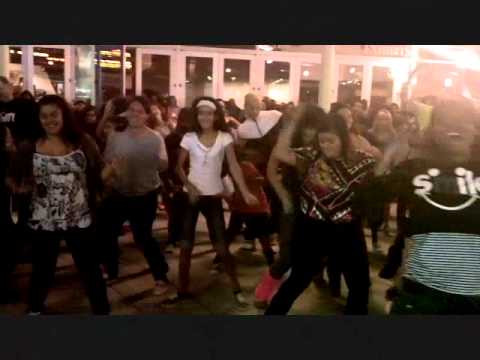 Dance Mob Nation - Footloose Flash Mob