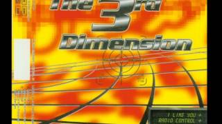 The 3rd Dimension - Close Your Eyes The Moon Mix