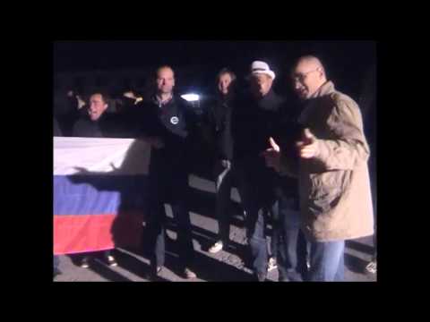 MoPZ Pobje: Sprejem v Črnem Vrhu (Canta Al Mar 2014)