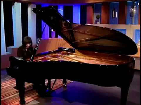 Schumann/Liszt – Widmung (Liebeslied) – Eliso Virsaladze (2017)